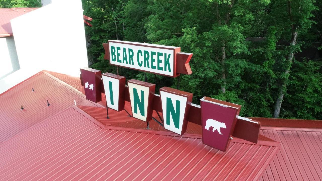 Bear Creek Inn Gatlinburg, Tn Luaran gambar