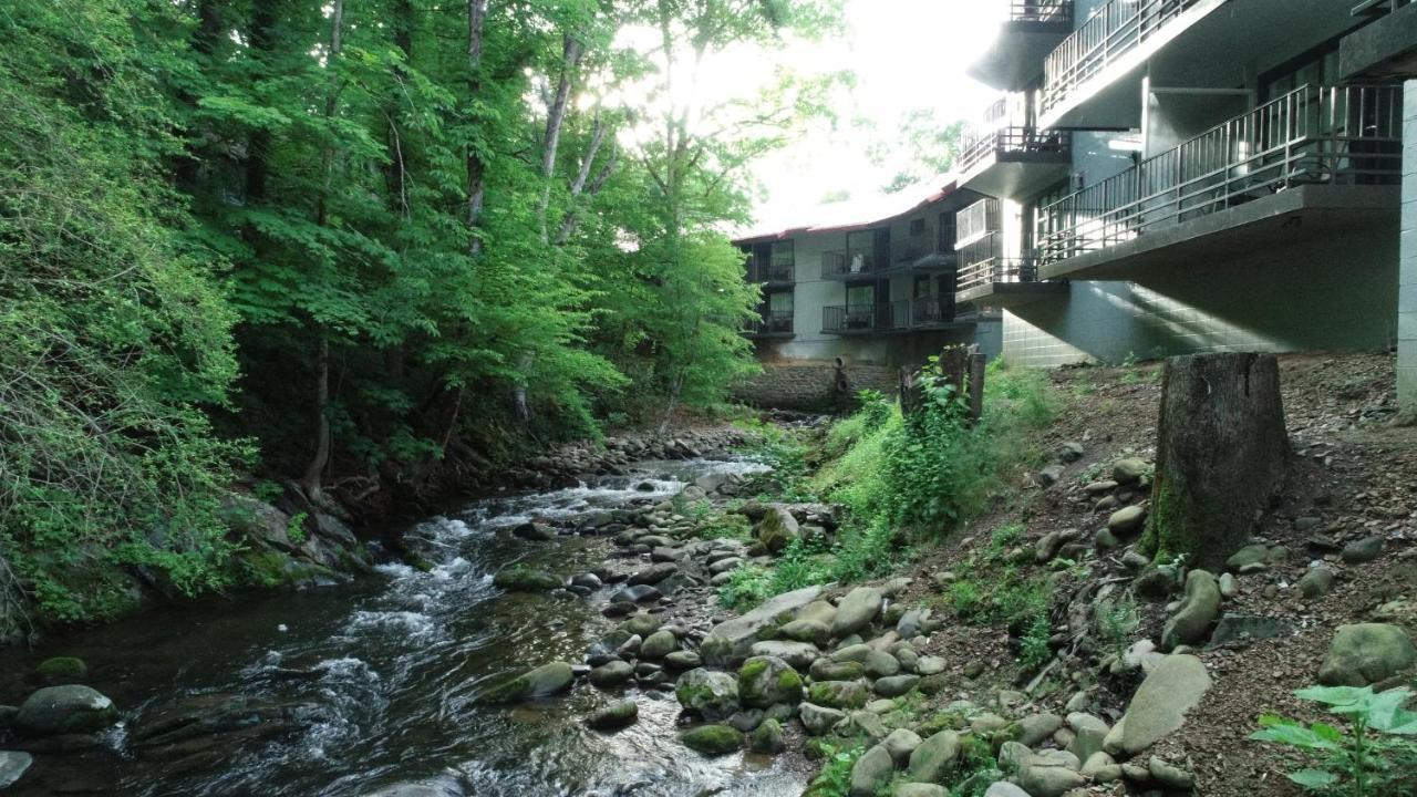 Bear Creek Inn Gatlinburg, Tn Luaran gambar